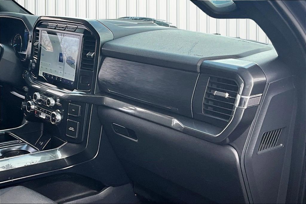 Used 2022 Ford F150 XLT w/ Equipment Group 302A High image 26