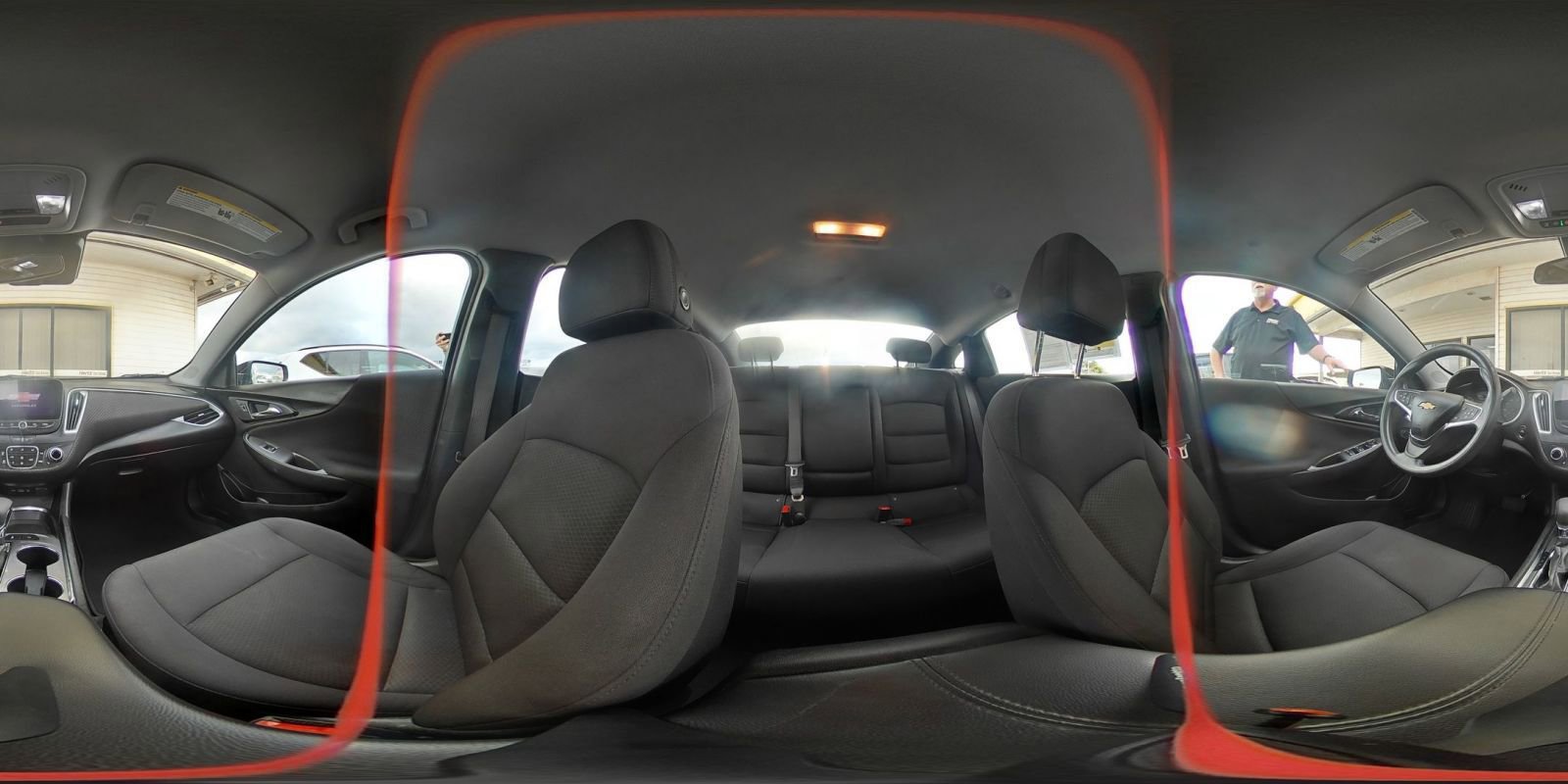 Used 2023 Chevrolet Malibu LT w/ Driver Confidence Package image 42