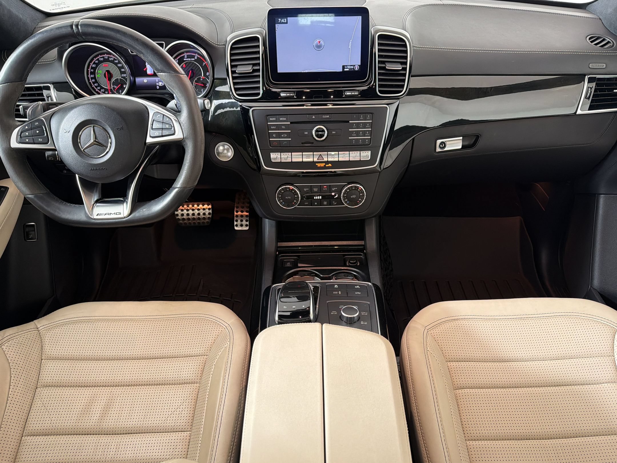 Used 2019 Mercedes-Benz GLE 63 AMG S image 16