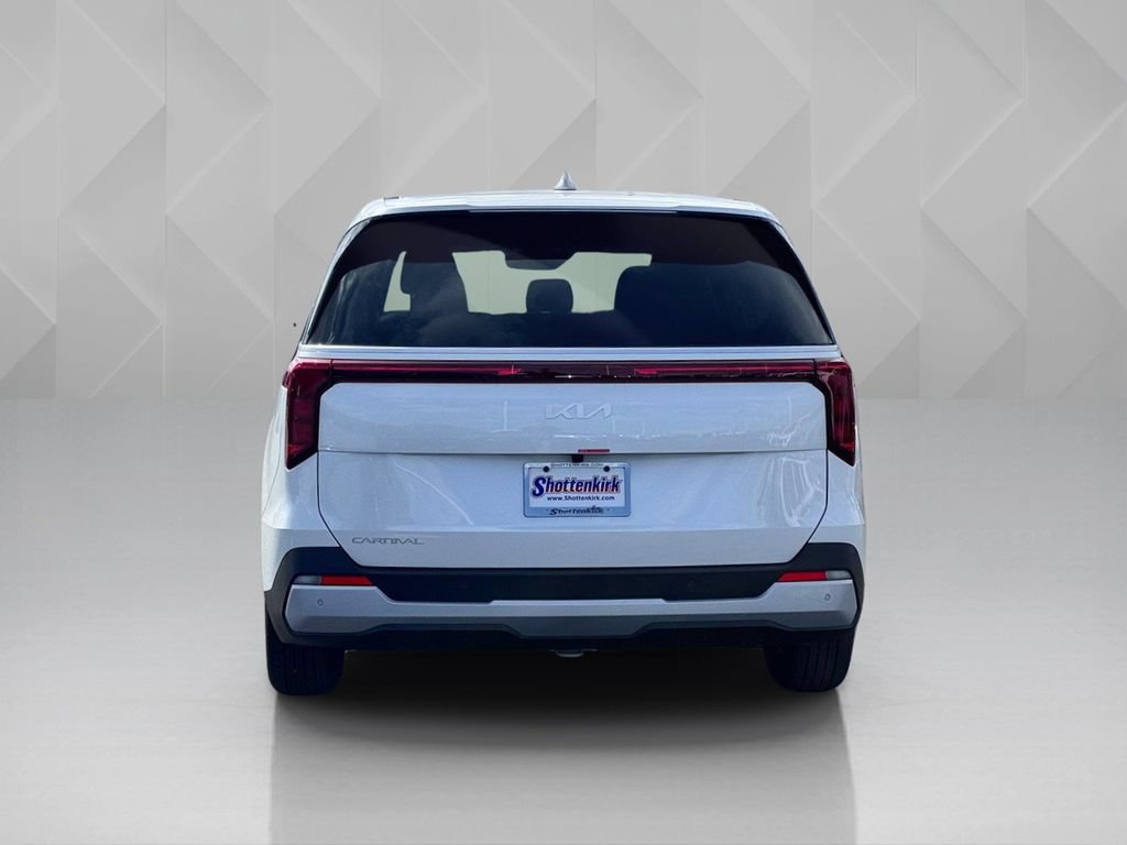 New 2026 Kia Carnival FWD image 6