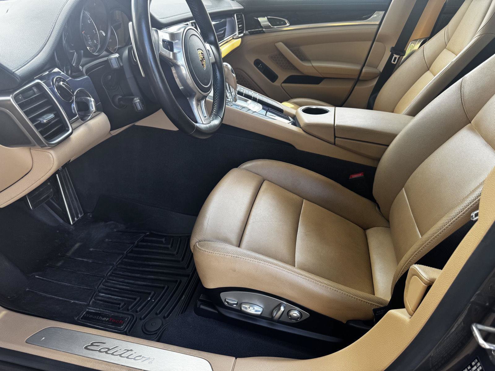 Used 2016 Porsche Panamera 4 Edition AWD/4WD image 15