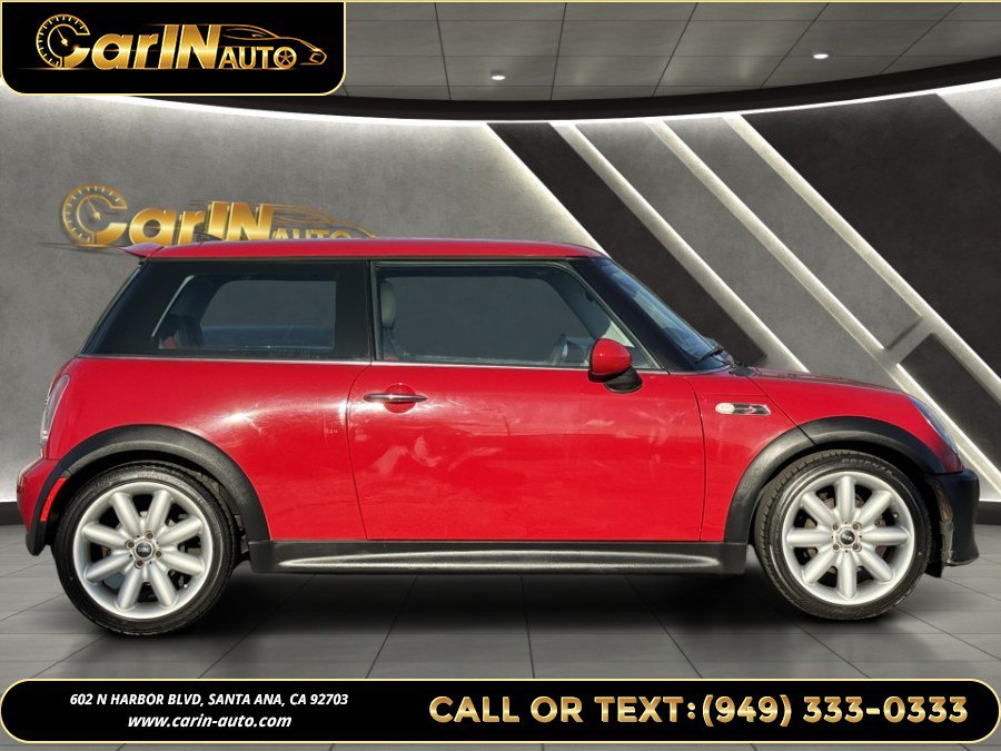 Used 2005 MINI Cooper S FWD image 4