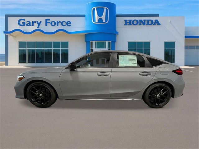 New 2026 Honda Civic Sport image 2