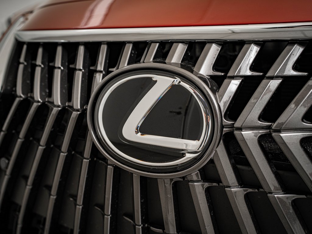 New 2025 Lexus ES 350 w/ Premium Package image 3