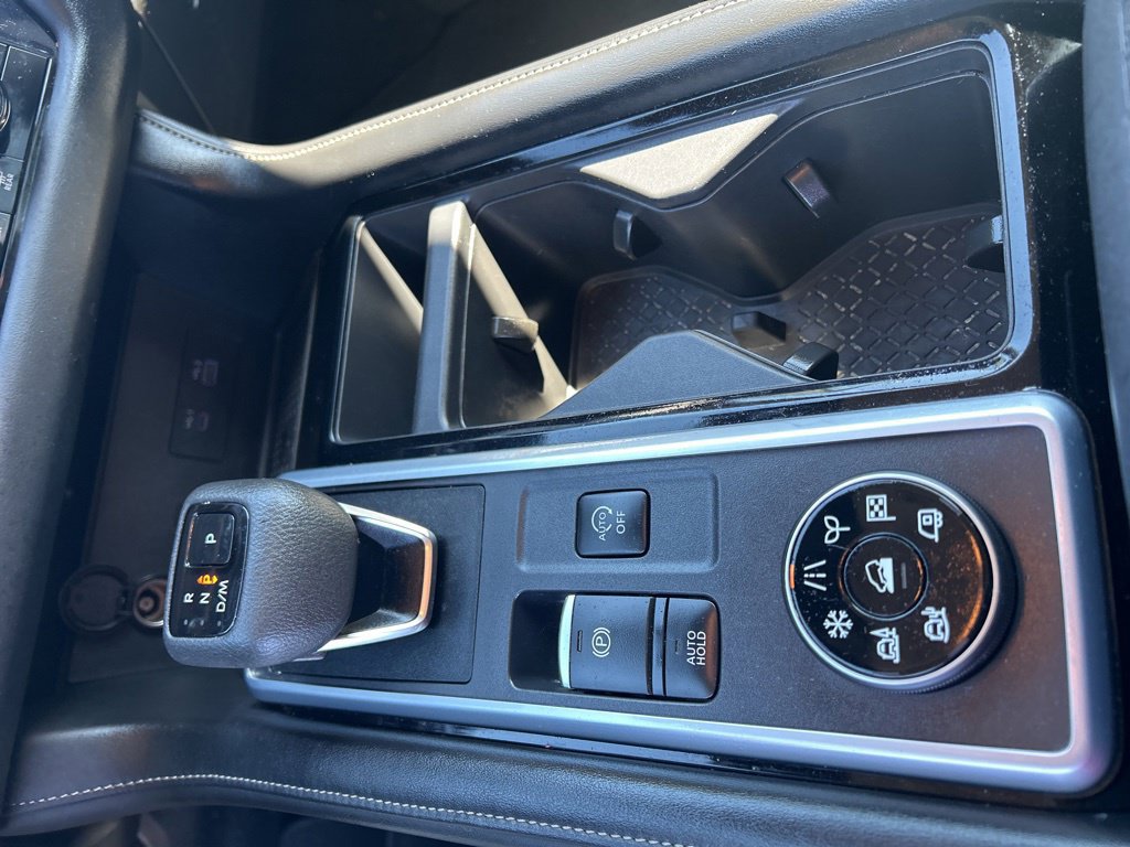 Certified 2025 Nissan Pathfinder SL AWD/4WD image 13