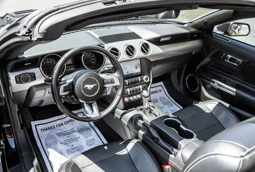 Used 2023 Ford Mustang GT Premium RWD image 9