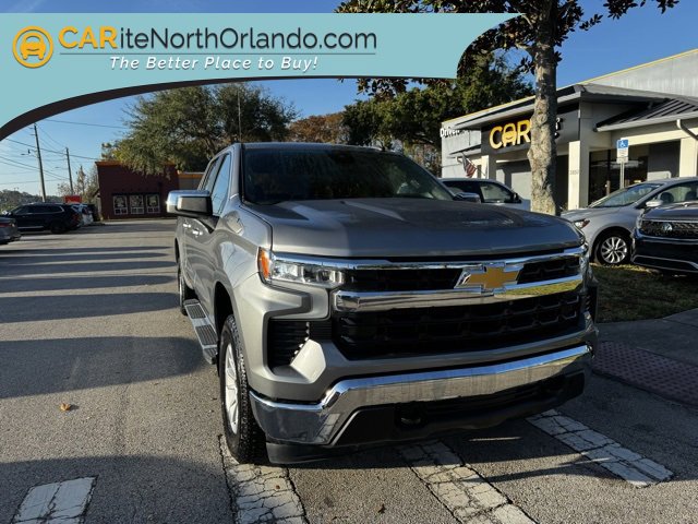 Used 2023 Chevrolet Silverado 1500 LT w/ Protection Package