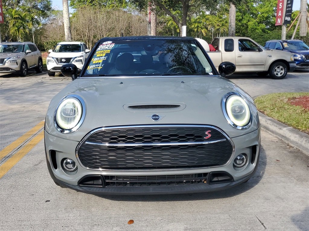 Used 2020 MINI Cooper Clubman S image 2