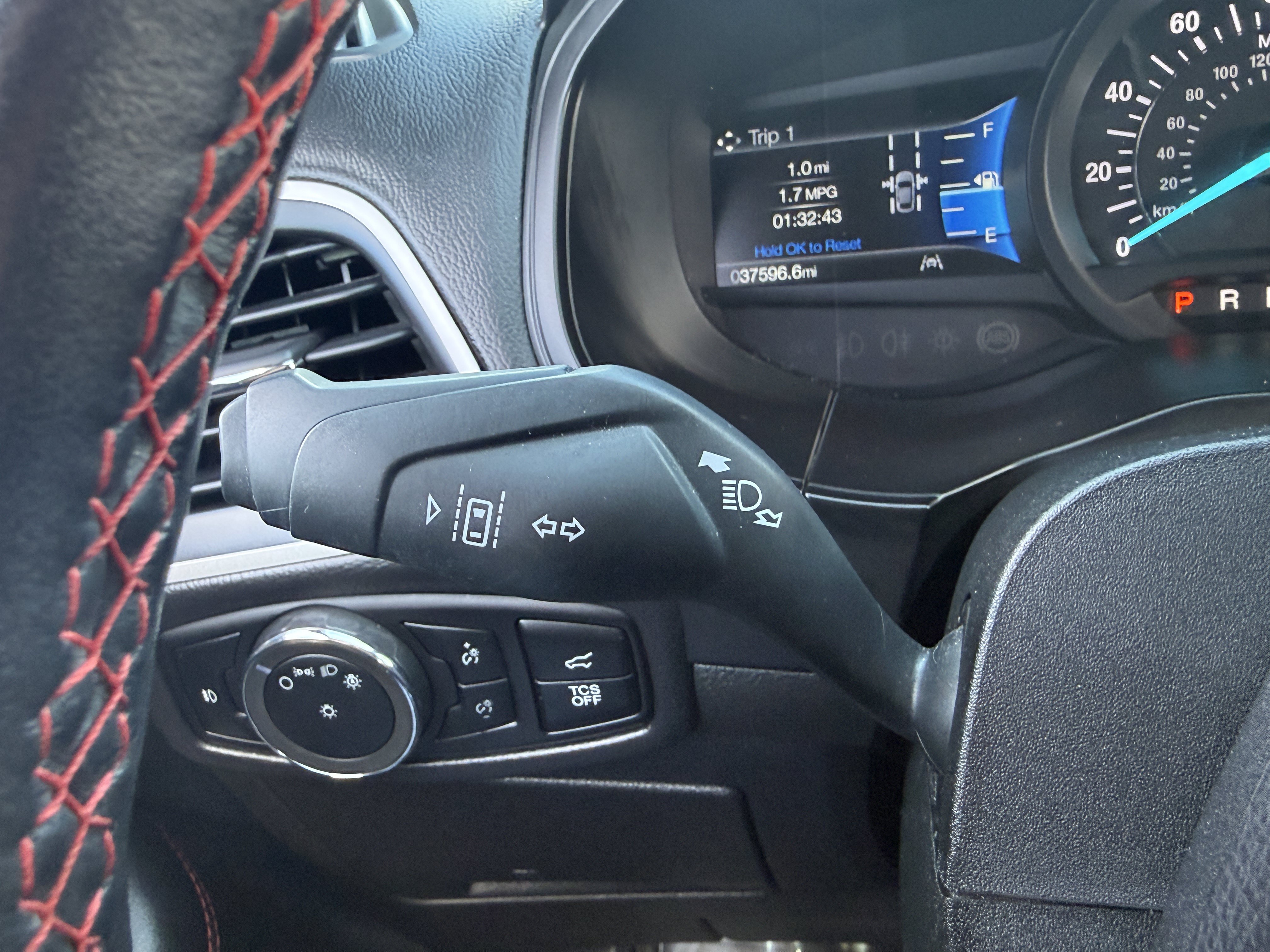 Used 2024 Ford Edge ST-Line AWD/4WD image 21