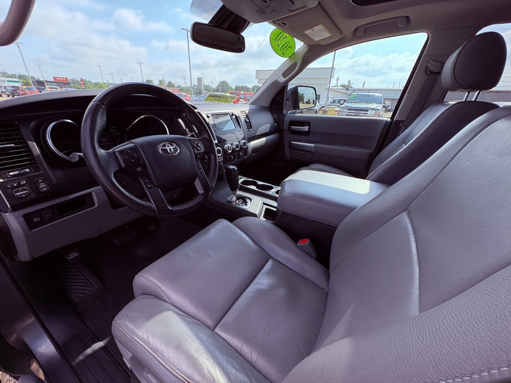 Used 2020 Toyota Sequoia Limited AWD/4WD image 14