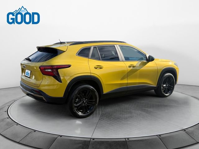 Used 2024 Chevrolet Trax ACTIV w/ Sunroof Package FWD image 5