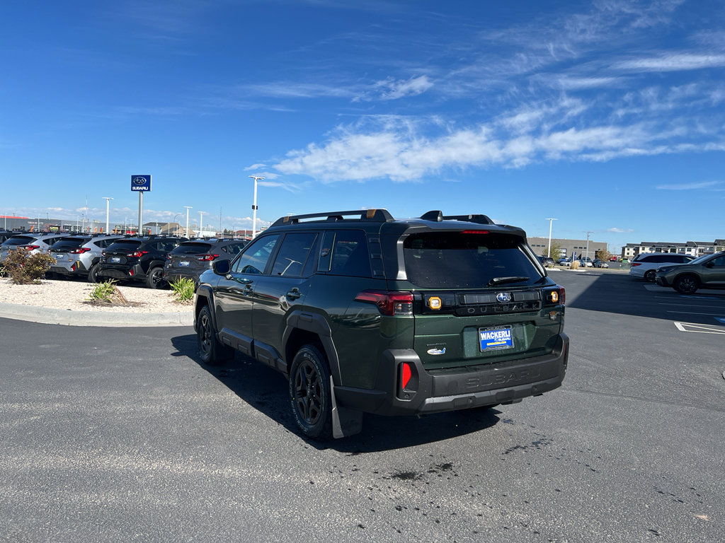 New 2026 Subaru Outback Wilderness AWD/4WD image 3
