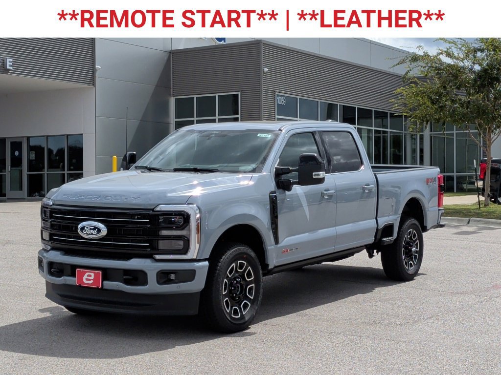 New 2027 Ford F250 Platinum w/ FX4 Off-Road Package AWD/4WD image 3