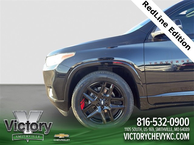Used 2021 Chevrolet Traverse Premier w/ Redline Edition image 20