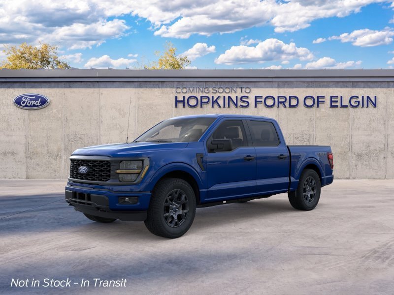 New 2026 Ford F150 STX