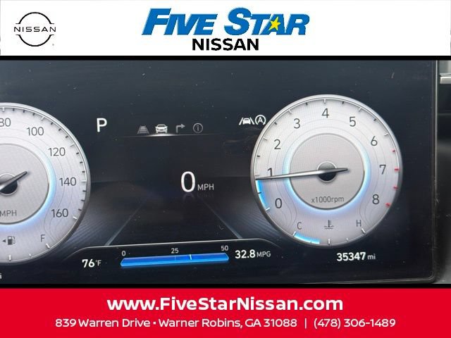 Used 2023 Hyundai Tucson Limited AWD/4WD image 34