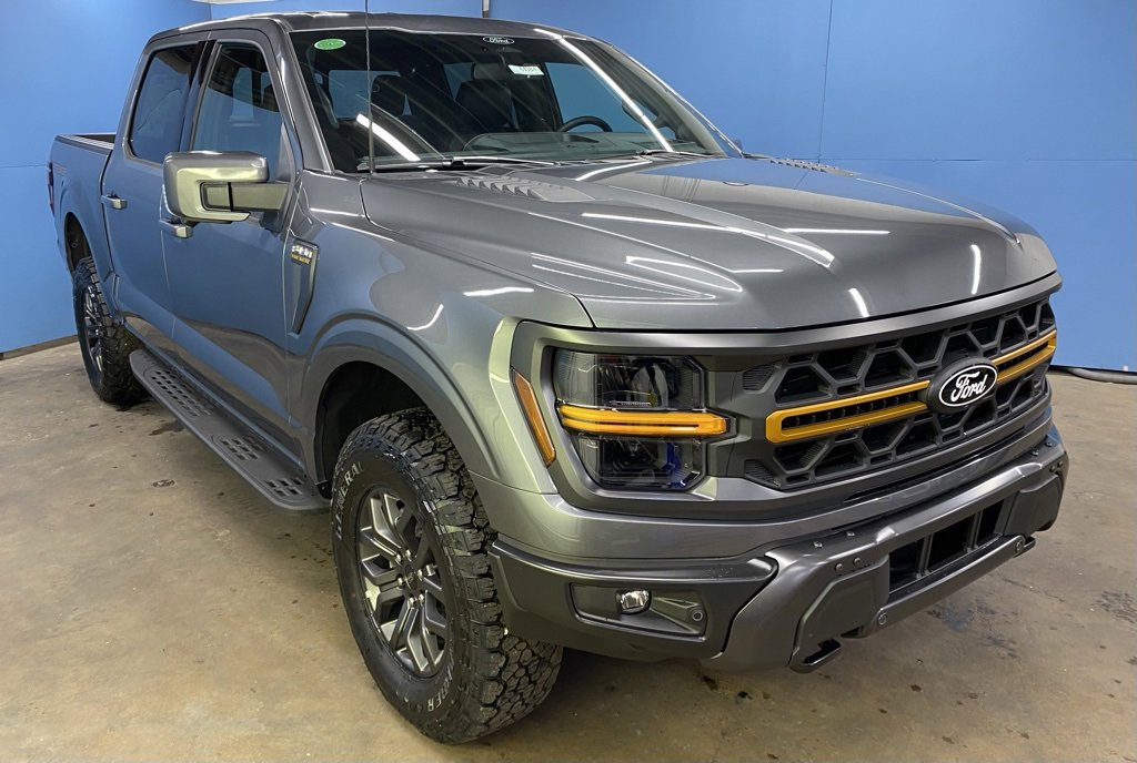 New 2025 Ford F150 Tremor image 1