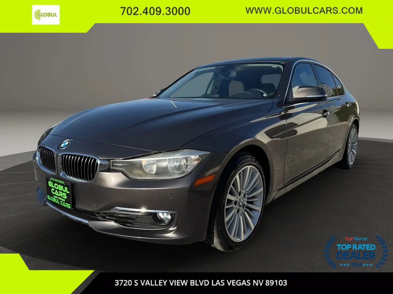 Used 2015 BMW 328i Sedan