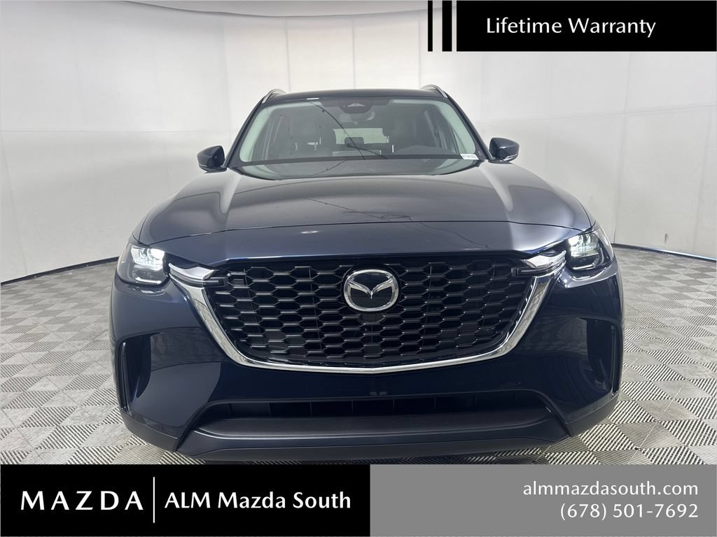 New 2026 MAZDA CX-90 3.3 Turbo w/ Select Package AWD/4WD image 3