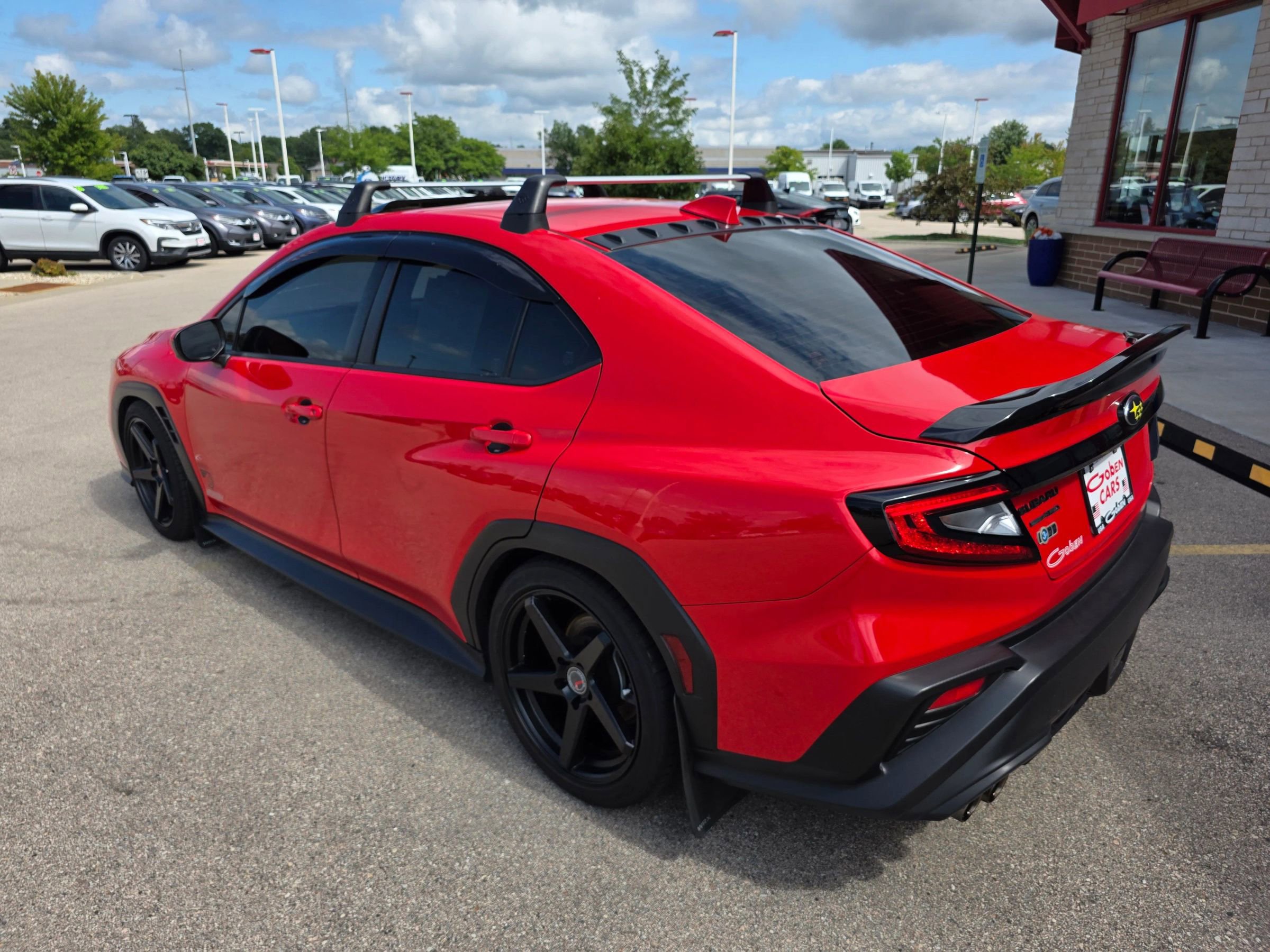 Used 2023 Subaru WRX Premium image 5