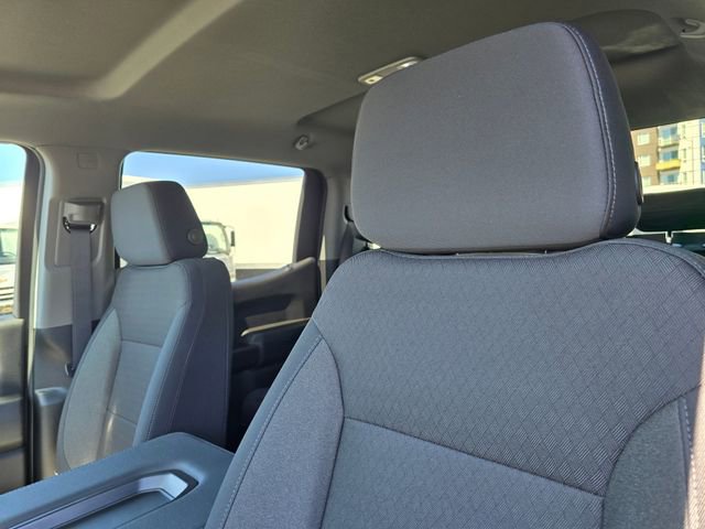 New 2025 Chevrolet Silverado 1500 Custom w/ Turbomax Blackout Package AWD/4WD image 10