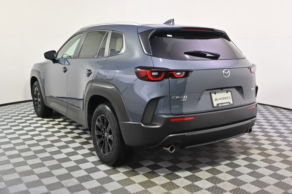 New 2026 MAZDA CX-50 2.5 Hybrid w/ Cargo Package image 4
