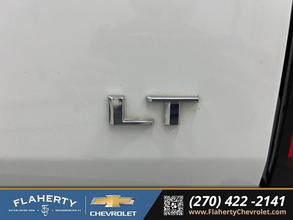 Used 2022 Chevrolet Colorado LT w/ Fleet Safety Package image 16