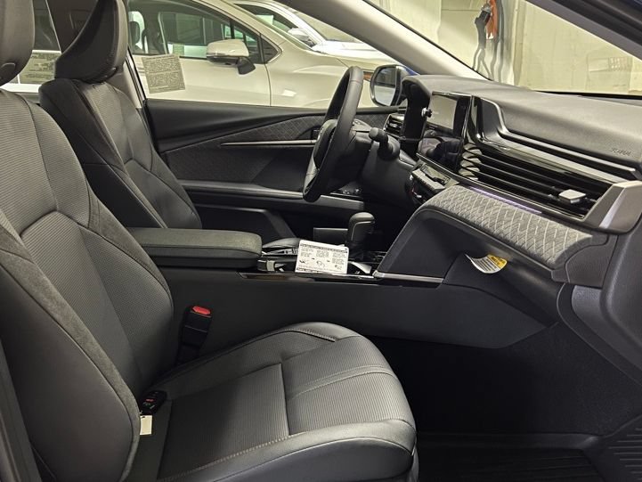 New 2026 Toyota Camry XLE FWD image 17