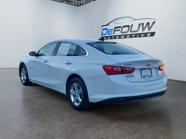 Used 2023 Chevrolet Malibu LS image 5