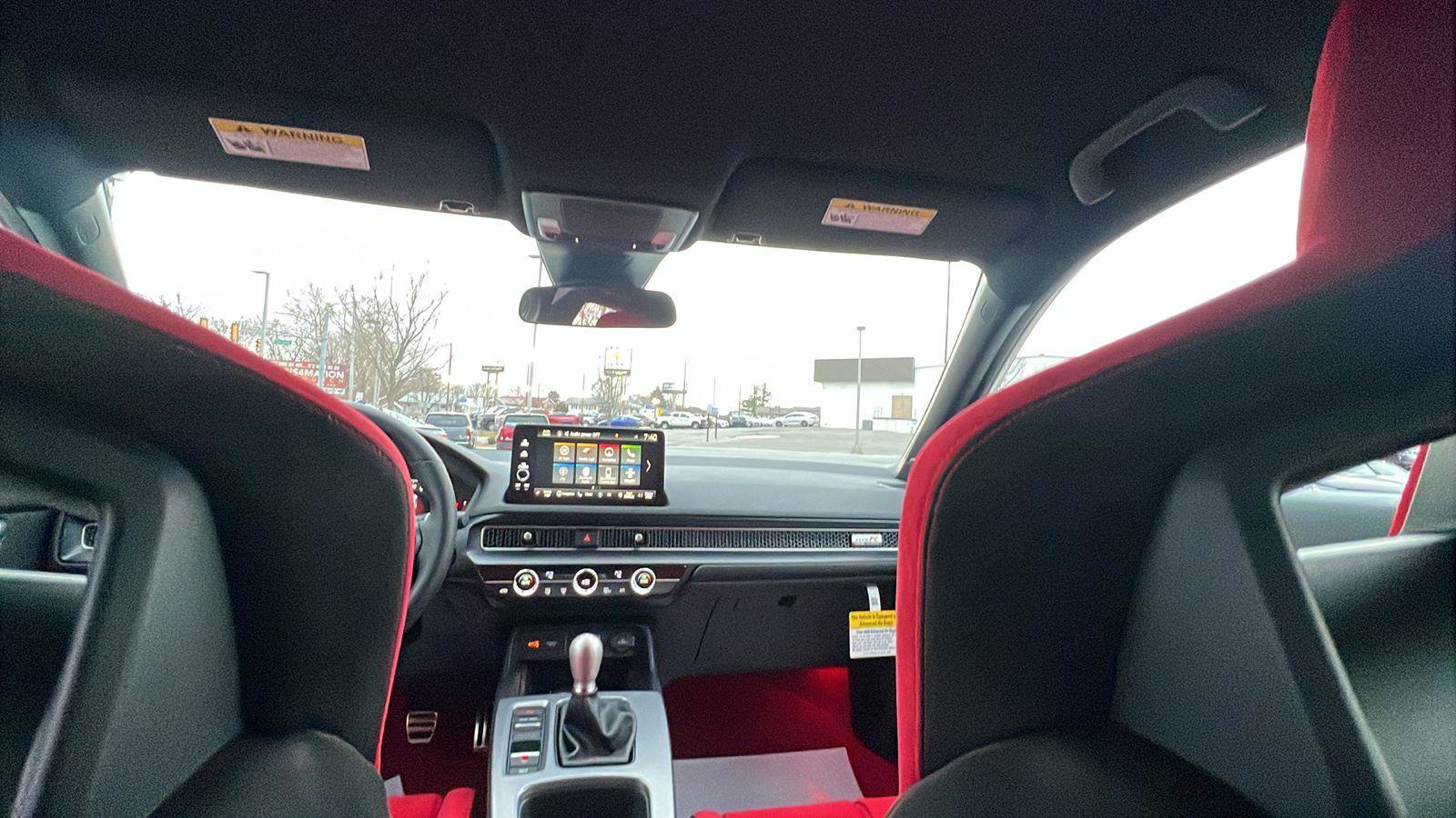 New 2025 Honda Civic Type R image 19