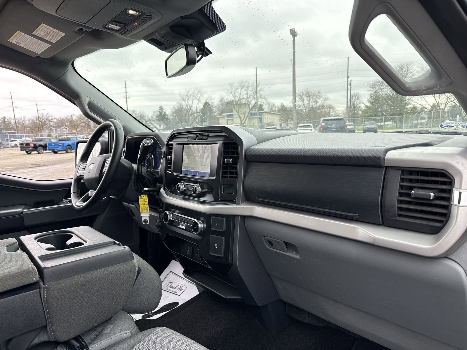 Used 2023 Ford F150 XLT w/ Equipment Group 301A Mid AWD/4WD image 21