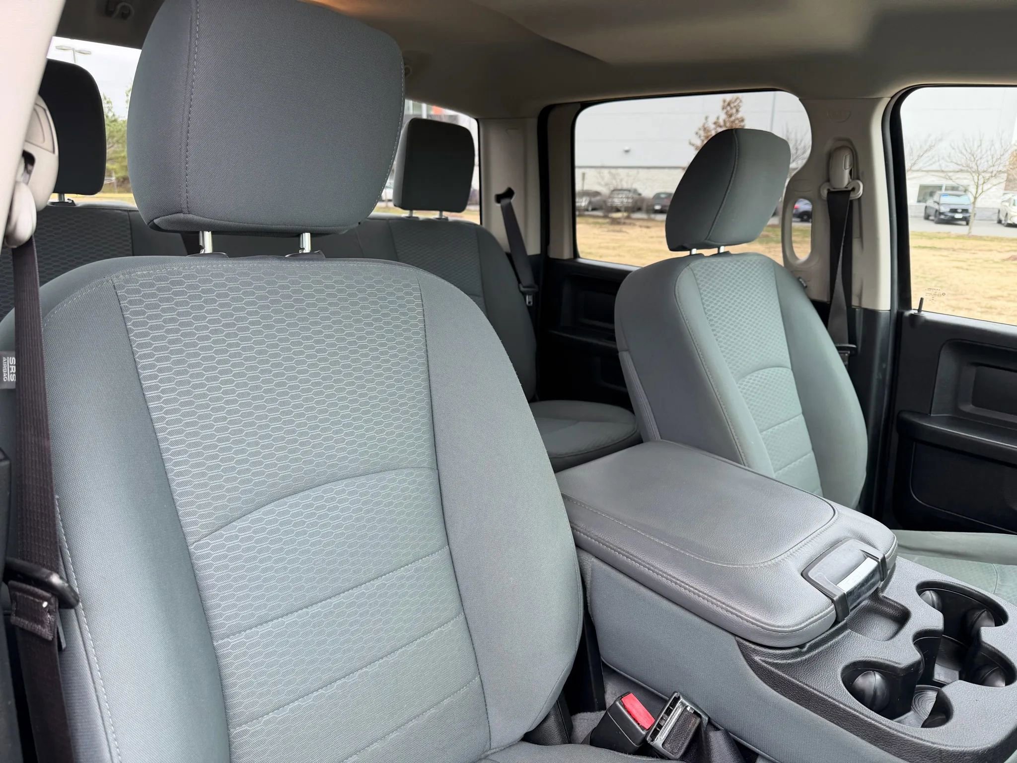 Used 2017 RAM 1500 Express image 29