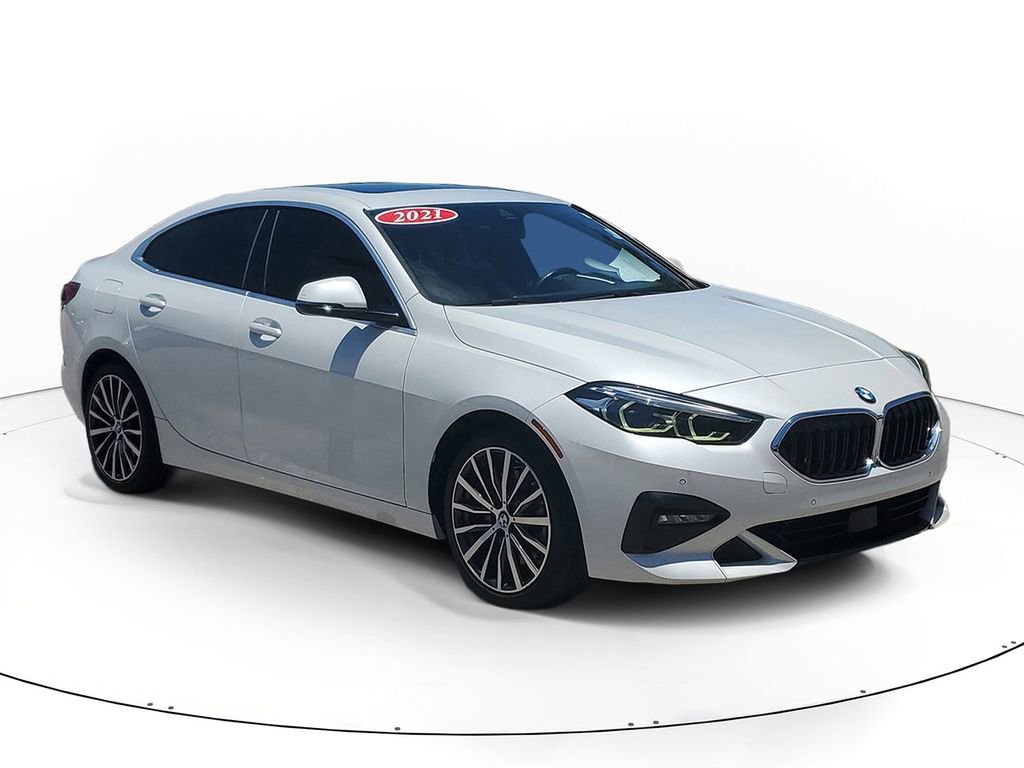 Used 2021 BMW 228i Gran Coupe w/ Convenience Package