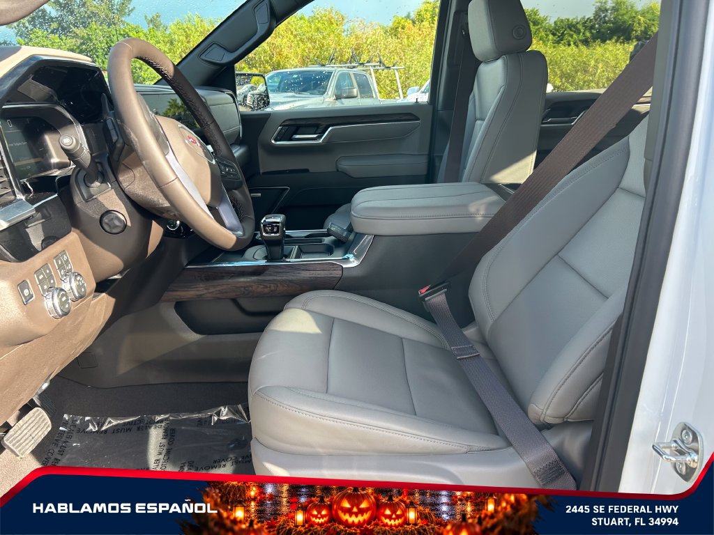 New 2026 GMC Sierra 1500 SLT w/ SLT Premium Package AWD/4WD image 9