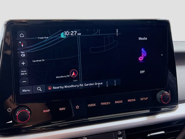 Certified 2024 Kia Forte GT-Line FWD image 13