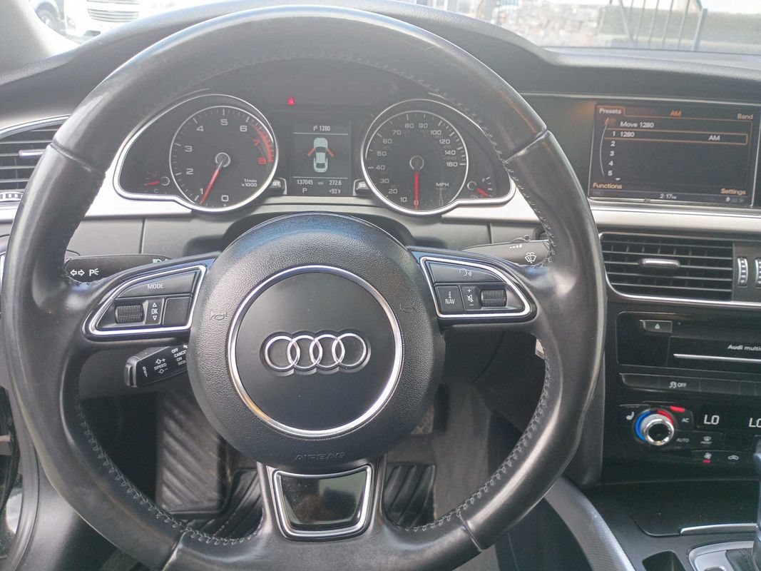 Used 2013 Audi A5 2.0T Premium Plus w/ Premium Plus Pkg AWD/4WD image 23