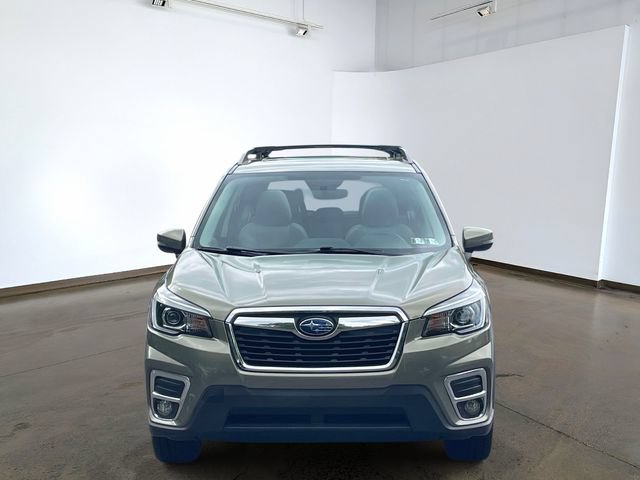 Used 2020 Subaru Forester Limited w/ Popular Package #3 AWD/4WD image 2