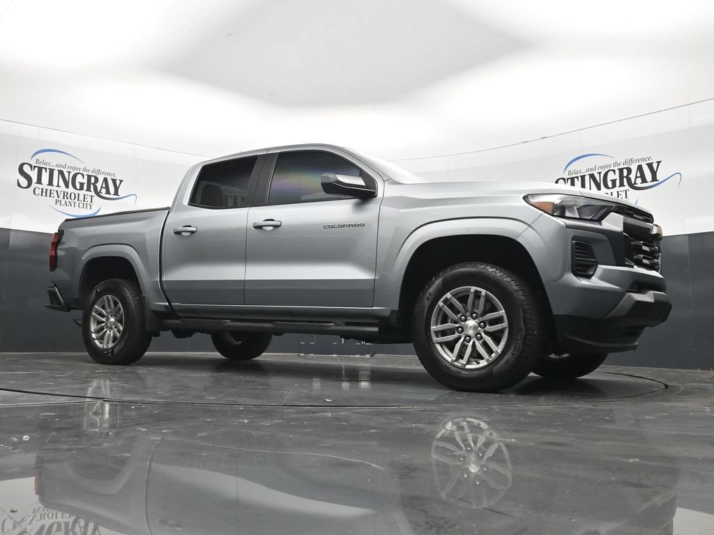 Used 2024 Chevrolet Colorado LT RWD image 26