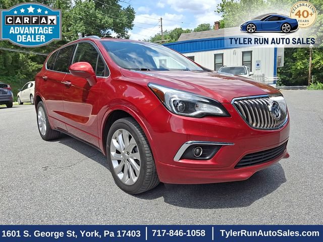 Used 2016 Buick Envision Premium