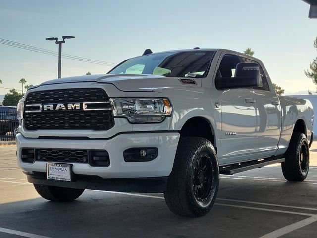 Used 2023 RAM 3500 Big Horn w/ Level 1 Equipment Group AWD/4WD image 5