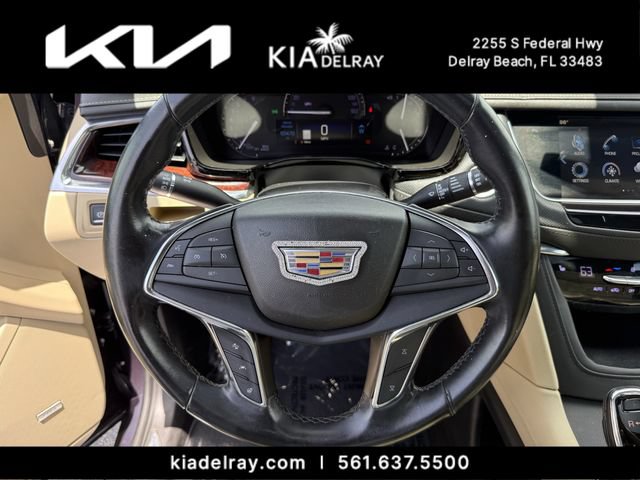 Used 2019 Cadillac XT5 Luxury FWD image 30