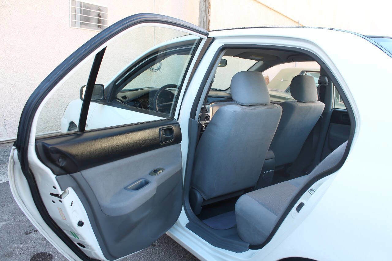 Used 2004 Mitsubishi Lancer ES image 23