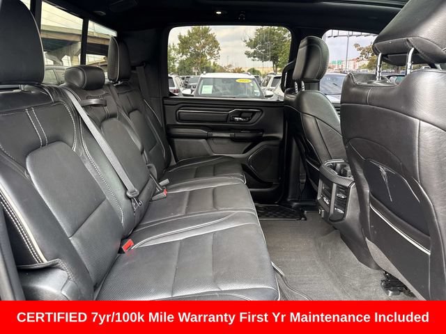 Used 2022 RAM 1500 Limited AWD/4WD image 13