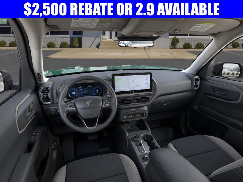 New 2025 Ford Bronco Sport Big Bend w/ Convenience Package image 9