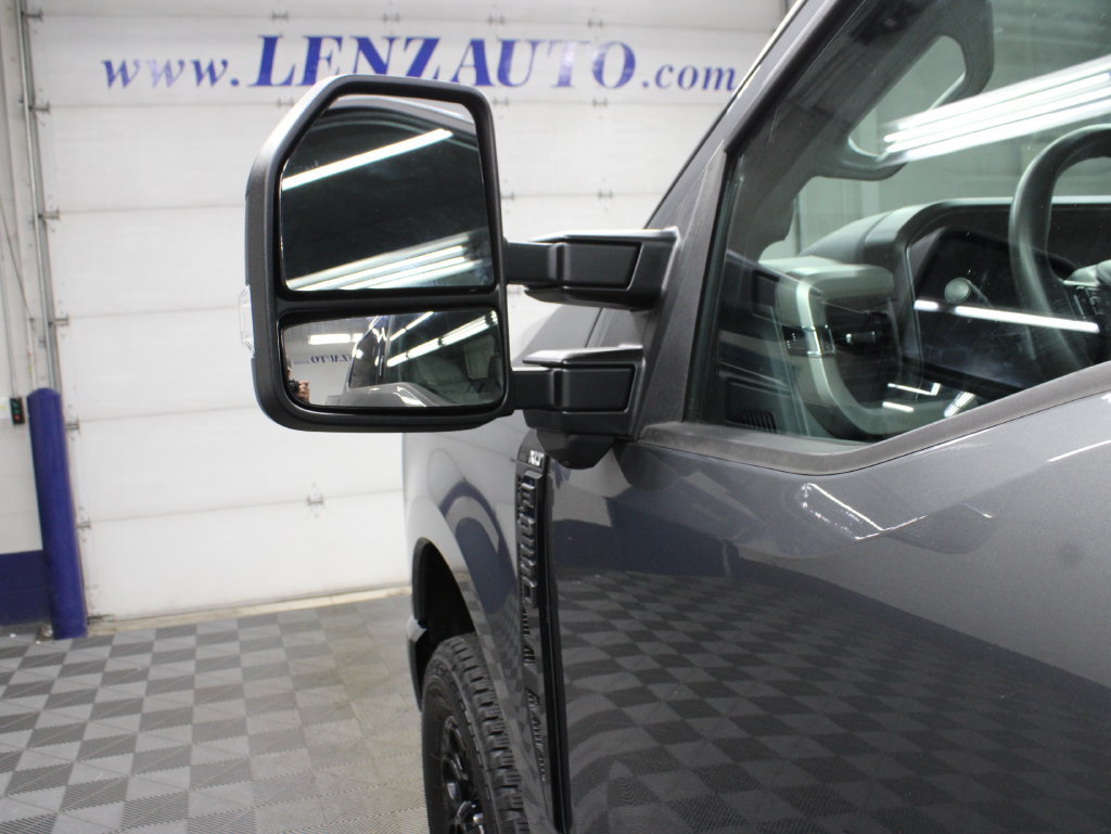 Used 2023 Ford F250 XLT w/ Black Appearance Package AWD/4WD image 78