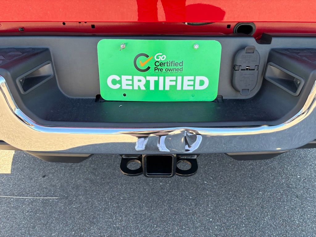 Certified 2020 RAM 3500 Tradesman AWD/4WD image 6
