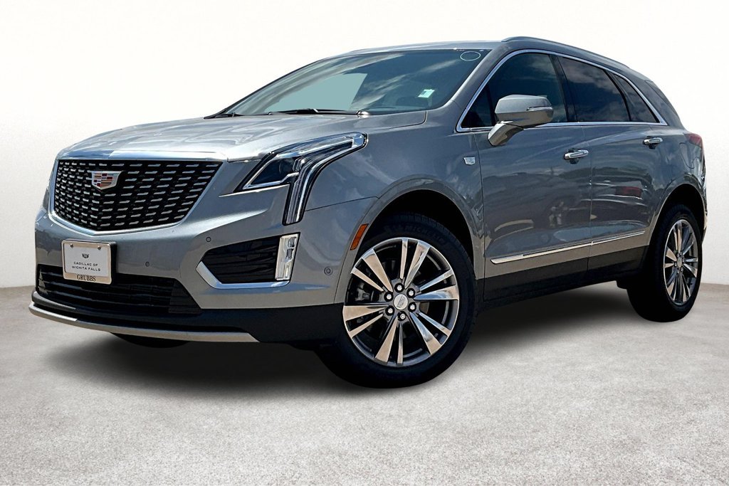 New 2025 Cadillac XT5 Premium Luxury w/ Technology Package FWD image 2