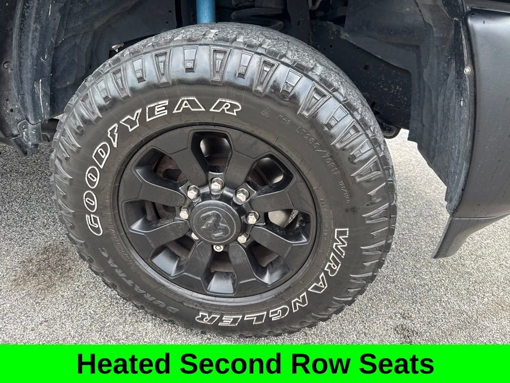 Certified 2020 RAM 2500 Power Wagon AWD/4WD image 10