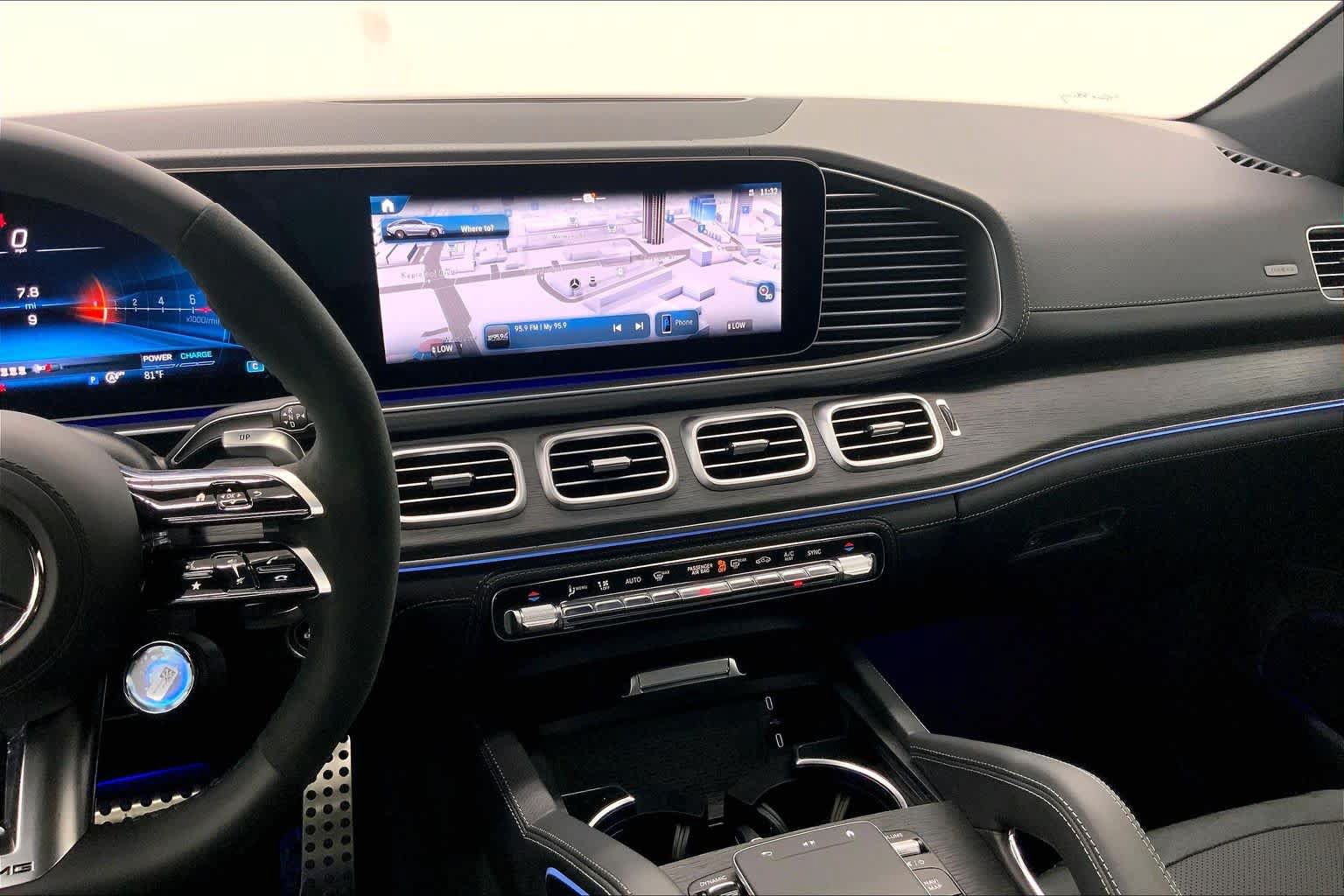 New 2026 Mercedes-Benz GLE 53 AMG 4MATIC Coupe image 26