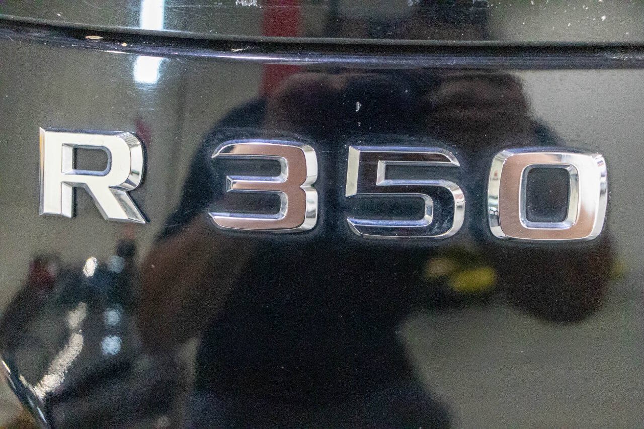 Used 2008 Mercedes-Benz R 350 4MATIC image 29